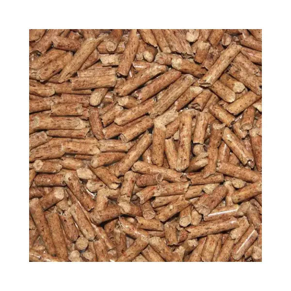 Heizfuxx Holzpellets ENplus A1 Blue – 975 kg (65×15 kg), Nadelholz, ≥ 4,6 kWh/kg