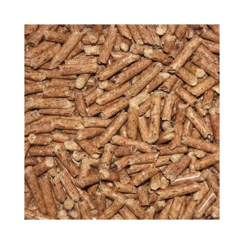 Heizfuxx Holzpellets ENplus A1 Blue – 975 kg (65×15 kg), Nadelholz, ≥ 4,6 kWh/kg